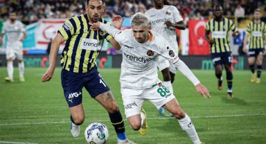 Fenerbahçe, Alanyaspor deplasmanında