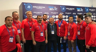 Feyzullah Aktürk: "Verdiğimiz emeklerin karşılığını aldık"
