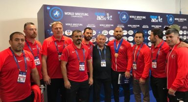 Feyzullah Aktürk: "Verdiğimiz emeklerin karşılığını aldık"