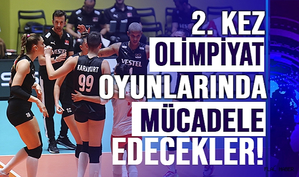 Filenin Sultanları, 2024 Paris Olimpiyatları biletini aldı