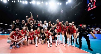 Filenin Sultanları Avrupa Şampiyonası'nda finalde