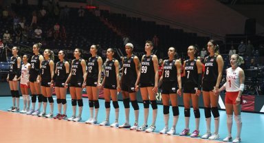 Filenin Sultanları, Paris 2024 Olimpiyat Elemeleri'nde 3'te 3 yaptı