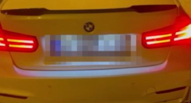 Gaziantep'te trafik kurallarını ihlal eden 50 sürücüye ceza