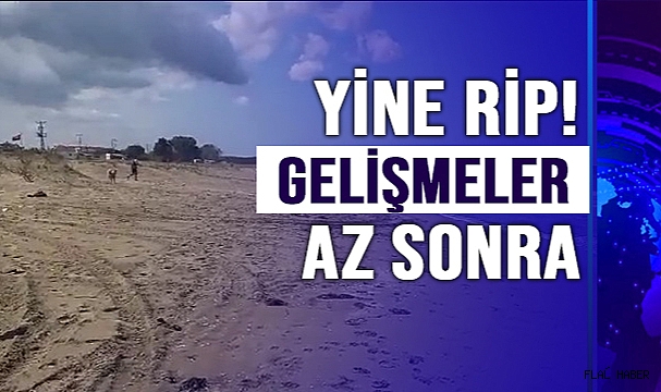 GELİŞMELER AZ SONRA!