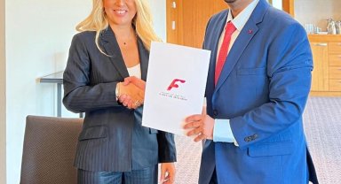 GHOST, Suudi Arabistan yolcusu