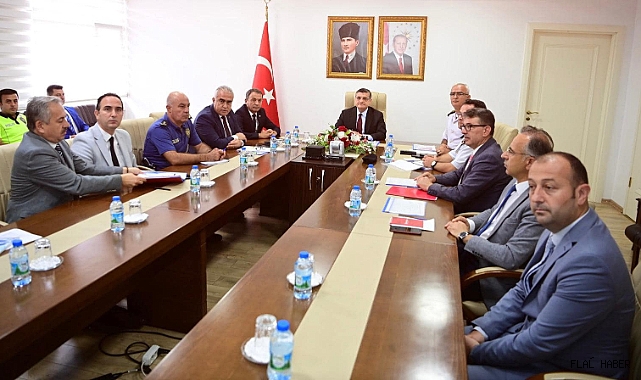 GÜVENLİĞİN ARTTIRILMASI İÇİN!
