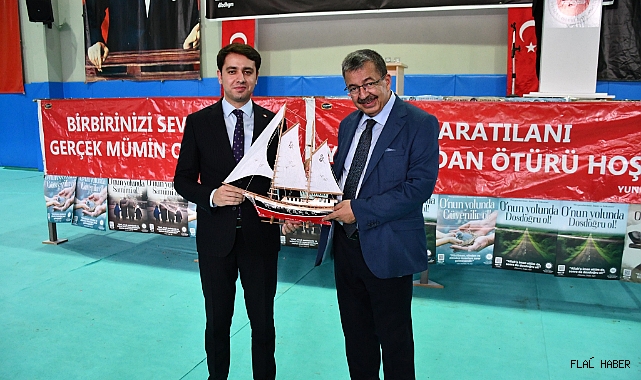 HAYATİ İNANÇ SİNOP’TA!