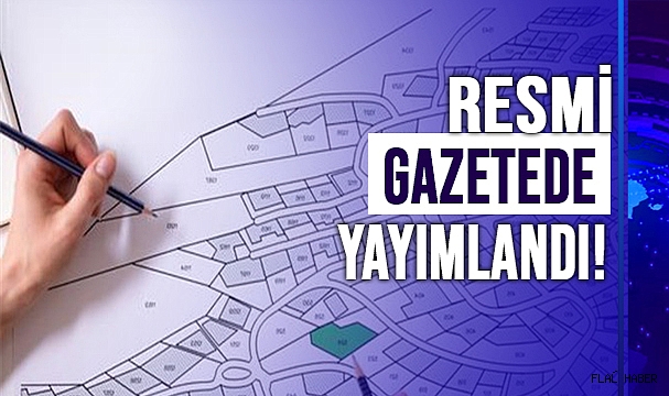 İmar planı müelliflerine ‘Dijital Yeterlilik Belgesi’ verilecek