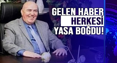 İŞ İNSANI YAŞAM SAVAŞINI KAYBETTİ!