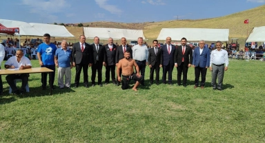 İskilip Güreşleri, Kırkpınar'ı aratmadı
