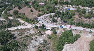 Kahramanmaraş'ta feci kazanın görgü tanıkları olayı anlattı