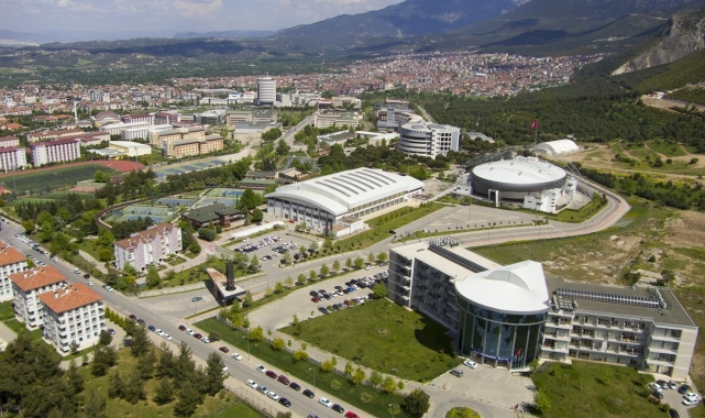 Kastamonu Üniversitesi Türkiye'de 36. sırada yer aldı