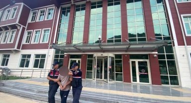 Kastamonu'da çeşitli suçlardan hüküm giyen iki kişi yakalandı