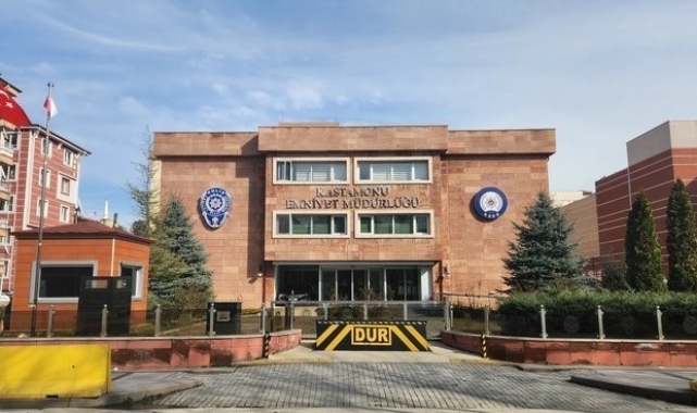 Kastamonu'da DEAŞ operasyonu: 3 gözaltı