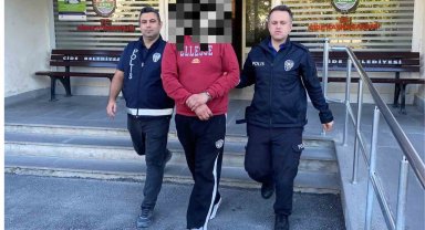 Kastamonu'da yağma suçundan gözaltına alınan şüpheli tutuklandı