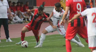 Kastamonuspor'dan 3'te 3