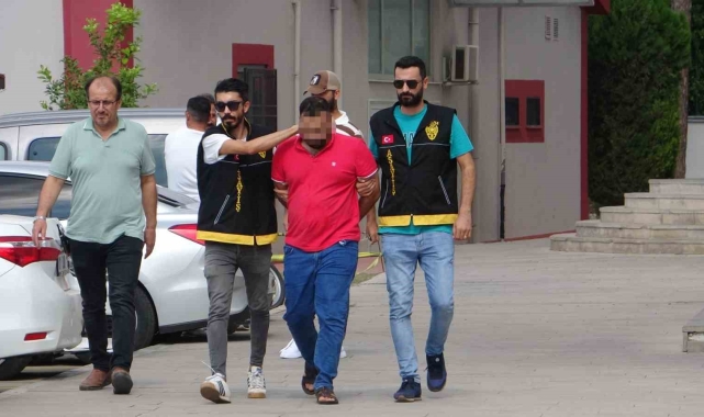 Katil zanlısı: "Beni uyuşturucuya alıştırdığı için öldürdüm"