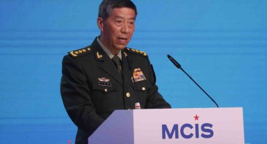 Kayıp Çinli bakanın gözaltına tutulduğu iddiası