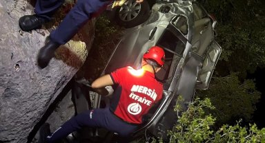 Kayıp olarak aranan emekli öğretmen otomobilinde ölü bulundu