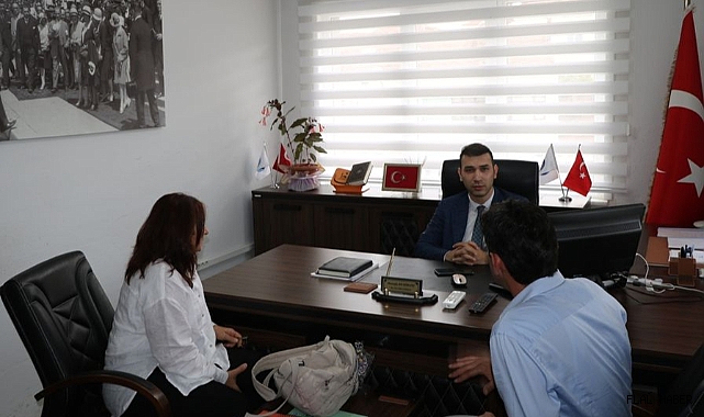 KAYMAKAM DÜZGÜN DENETİMLERE DEVAM EDİYOR