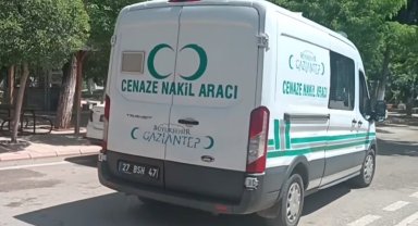Kaza yaptı zannedildi, yorgun mermi kurban olduğu anlaşıldı