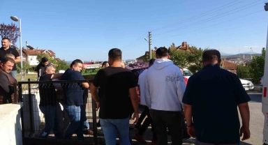 Kazada hayatını kaybeden judo sporcusu toprağa verildi