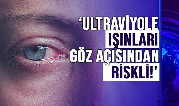 Kış aylarında gözde enfeksiyonlarına dikkat