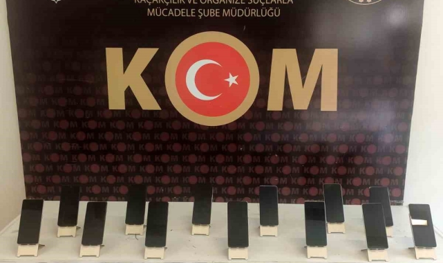 Konya Emniyeti kaçakçılara göz açtırmıyor
