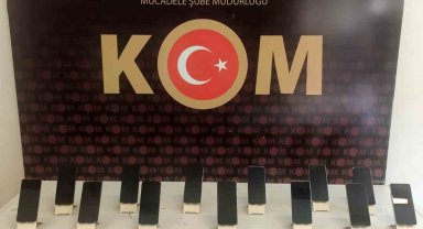 Konya Emniyeti kaçakçılara göz açtırmıyor