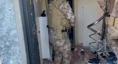 Konya polisinden tefeci çetesine operasyon