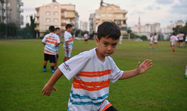 Konyaaltı'nda spor yapmayan kalmayacak