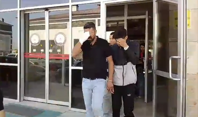 Kütahya'da uyuşturucu ticareti yaptığı iddia edilen karı koca tutuklandı