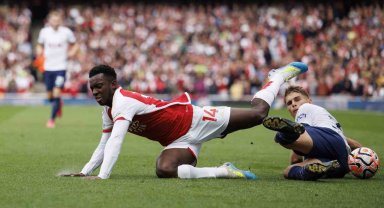 Kuzey Londra derbisinde kazanan çıkmadı