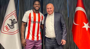 Landry Dimata, Samsunspor'da
