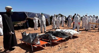 Libya Kızılayı, 11 bin 300 can kaybını yalanladı