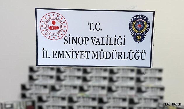 MAKARON ELE GEÇİRİLDİ