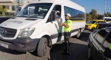 Malatya'da okul çevrelerine sıkı denetim