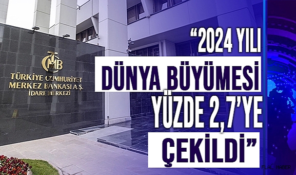 Merkez Bankası'nın faiz kararına ilişkin değerlendirme