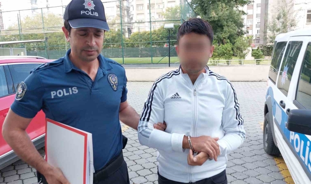 Mezarlıkta hırsızlık