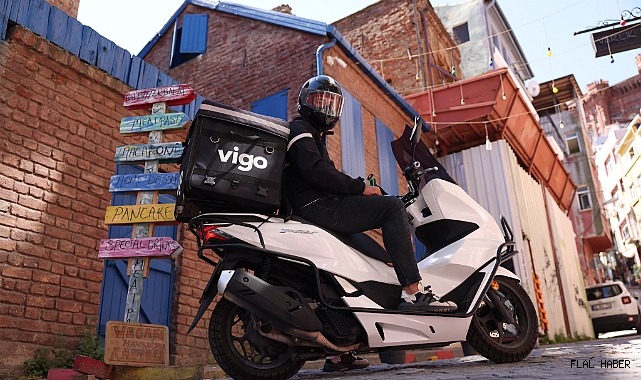 “Moto kuryelerin aylık ortalama brüt kazancı 70 bin lirayı buluyor”