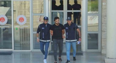 Muğla'da 9 düzensiz göçmen ve bir organizatör yakalandı