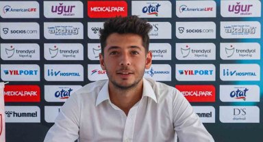 Muhmmed Gümüşkaya, Samsunspor'da