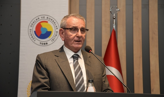 Murzioğlu: "İş dünyasının beklentilerini iletmeye devam ediyoruz"