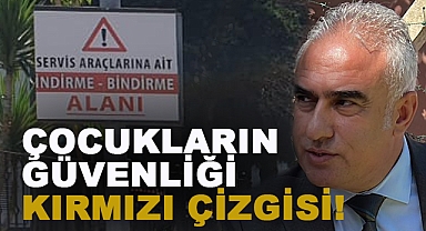 O KONUDA TAVİZ YOK!