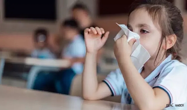 Okullar açıldı sağlık sorunları başladı