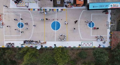 Okulu şenlendiren hareket