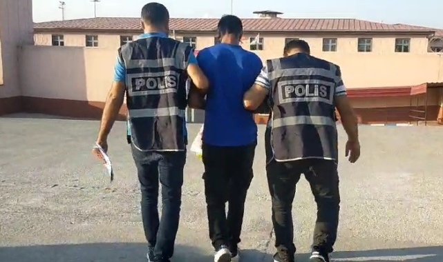 Osmaniye'de 16 yıl hapis cezasıyla aranan şahıs yakalandı