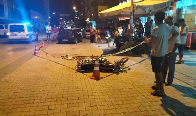 Osmaniye'de motosiklet ile otomobil çarpıştı: 1 kişi hayatını kaybetti