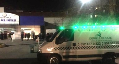 Otomobilin çarptığı genç yaşama tutunamadı