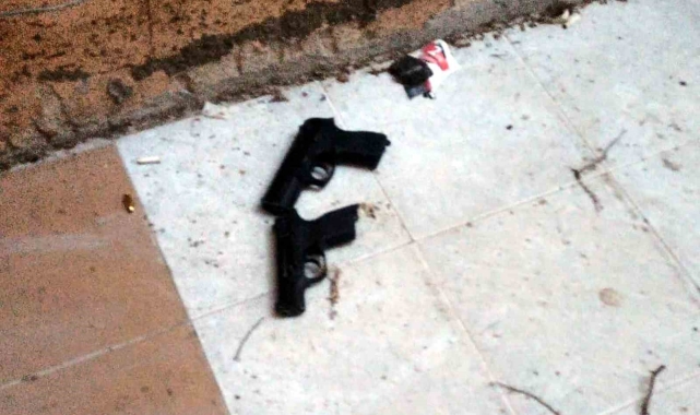 Otomobilin içinde oturan şahsı vuran iki kişi tutuklandı